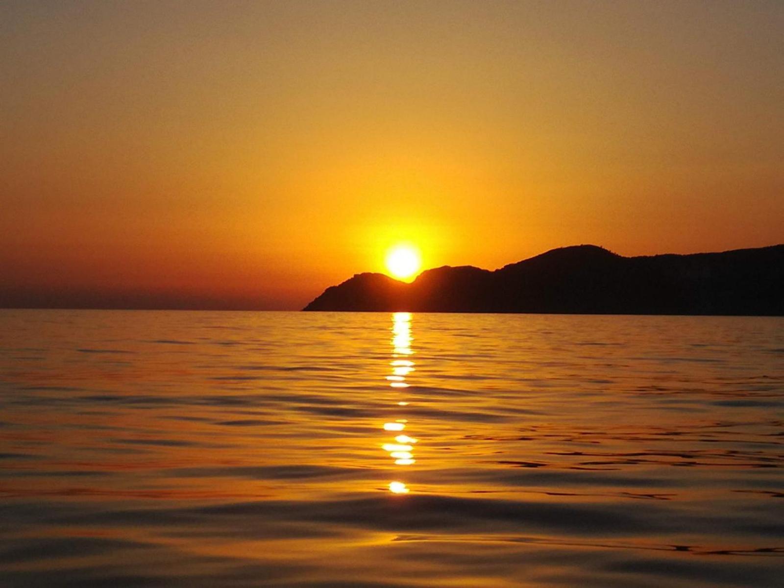 Tholos Alexandra'S Beachfront House Kavousi  ภายนอก รูปภาพ